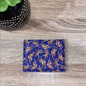 Anthropologie Baby Wallet